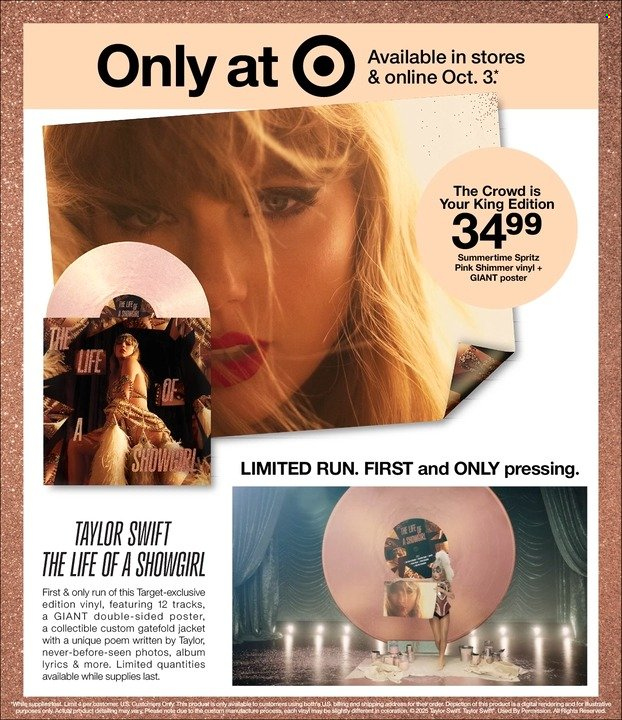 Target ad - 10/12/2025 - 10/18/2025. Page 39