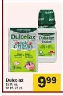 Dulcolax