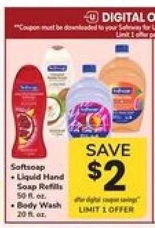 Softsoap