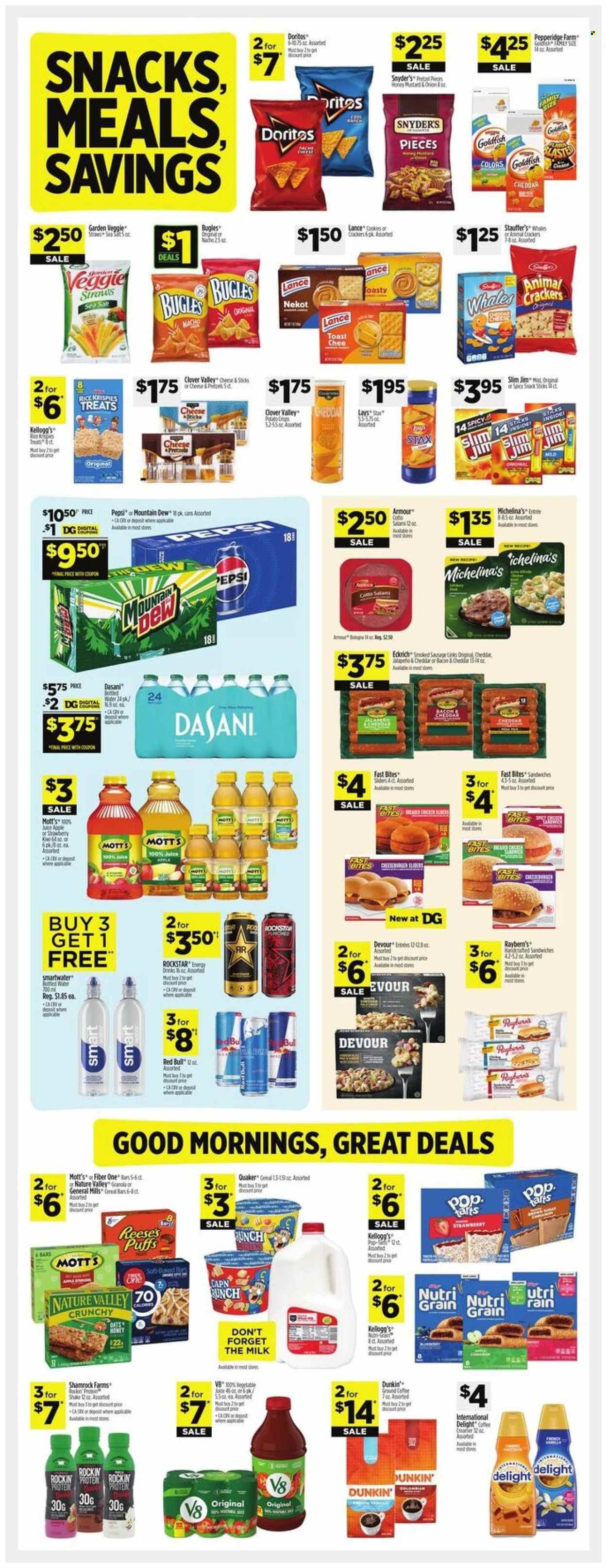 Dollar General ad - 10/12/2025 - 10/18/2025. Page 4