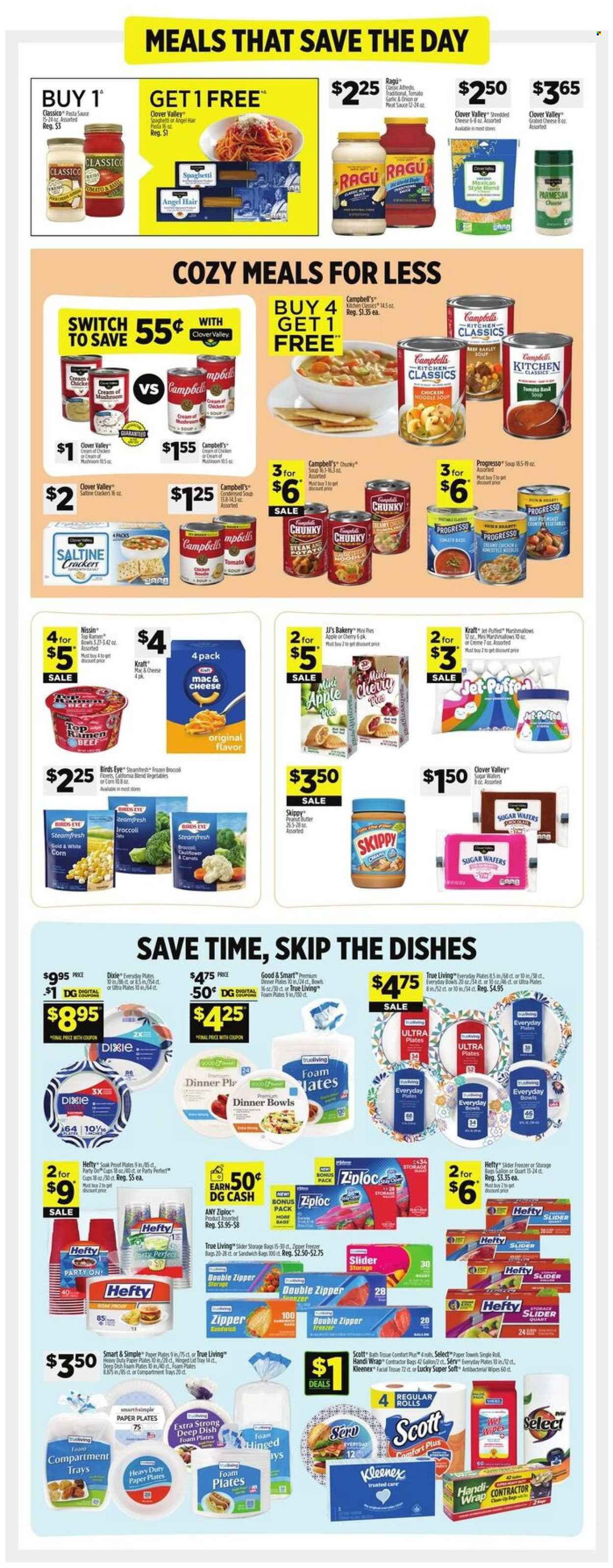 Dollar General ad - 10/12/2025 - 10/18/2025. Page 5
