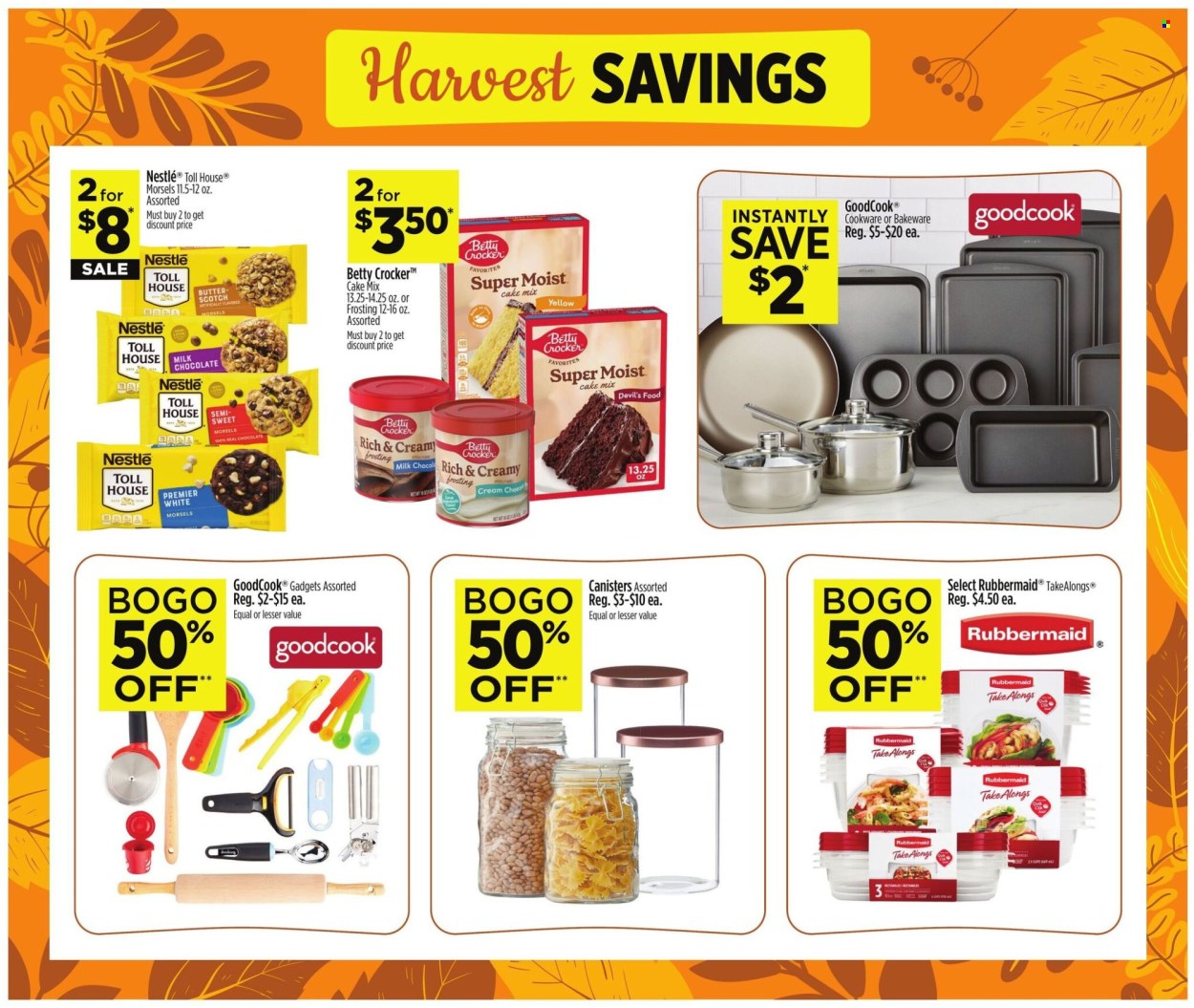 Dollar General ad - 10/12/2025 - 10/18/2025. Page 6