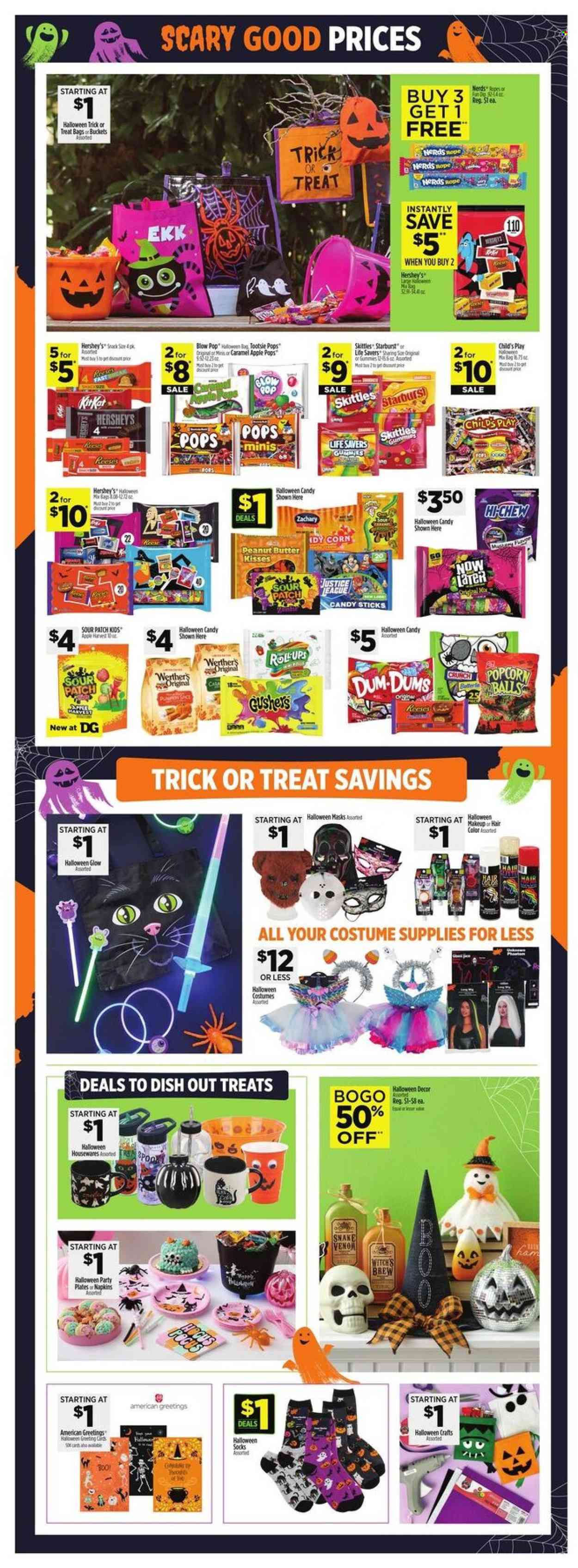 Dollar General ad - 10/12/2025 - 10/18/2025. Page 7