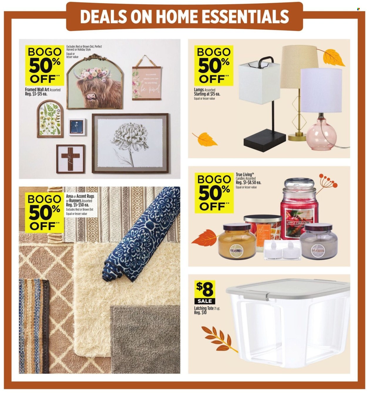 Dollar General ad - 10/12/2025 - 10/18/2025. Page 11