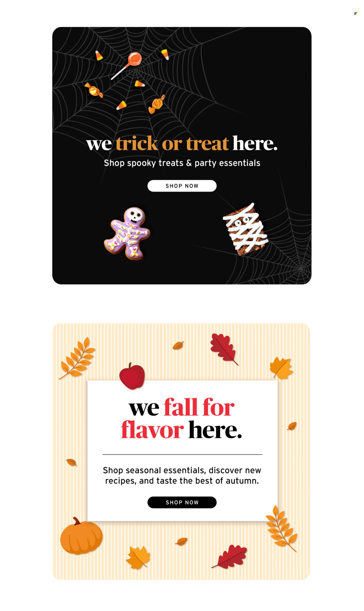 ShopRite ad - 10/12/2025 - 10/18/2025. Page 3