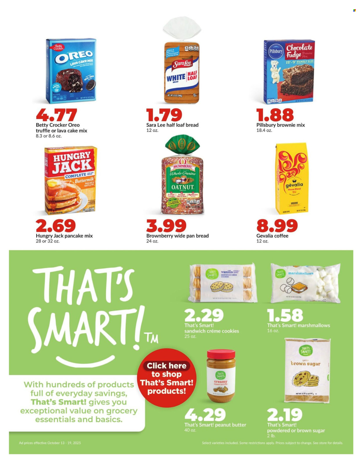 Hy-Vee ad - 10/13/2025 - 10/19/2025. Page 19