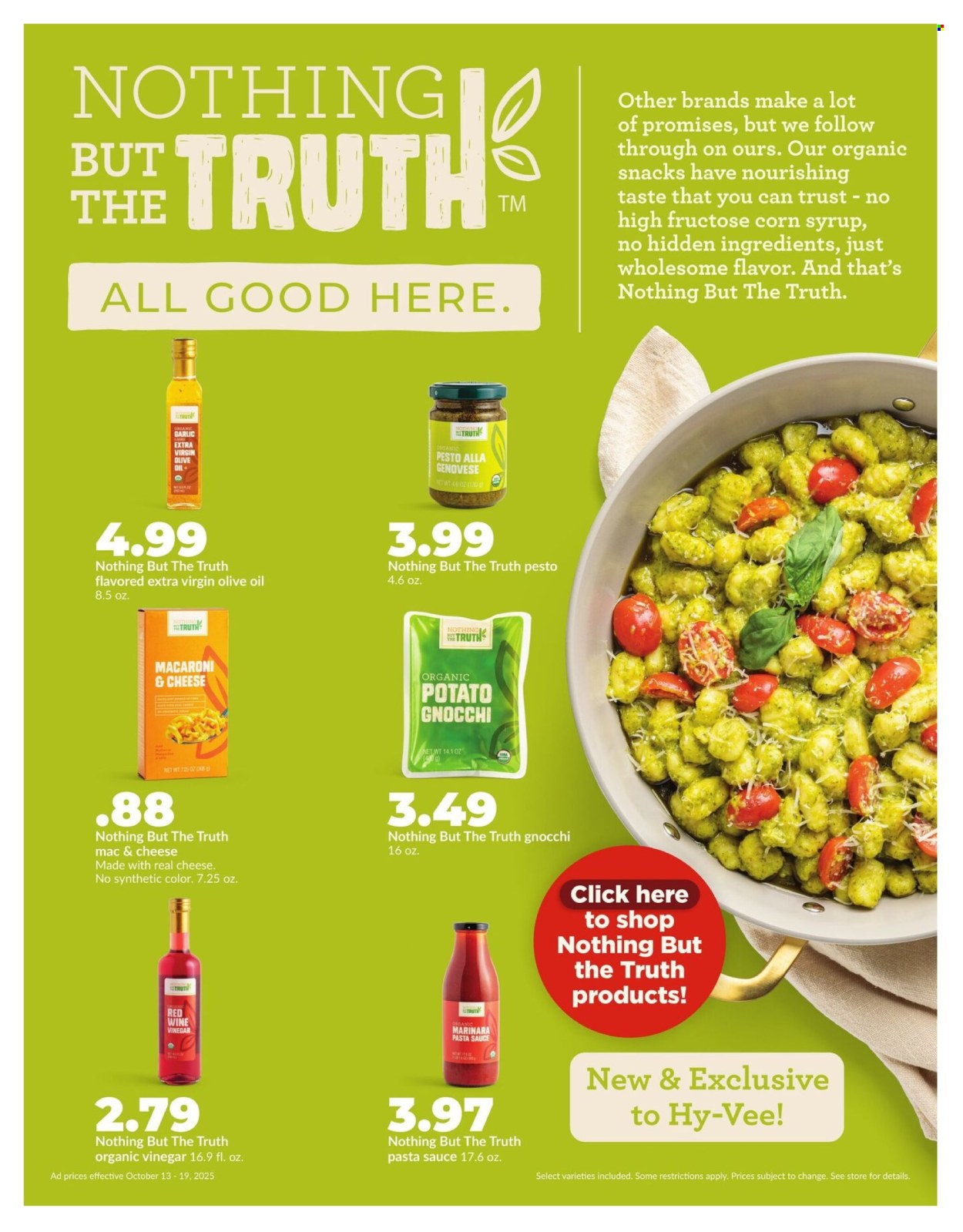 Hy-Vee ad - 10/13/2025 - 10/19/2025. Page 30