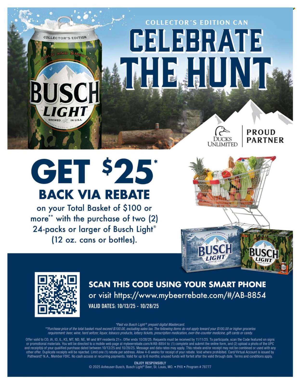 Hy-Vee ad - 10/13/2025 - 10/19/2025. Page 39