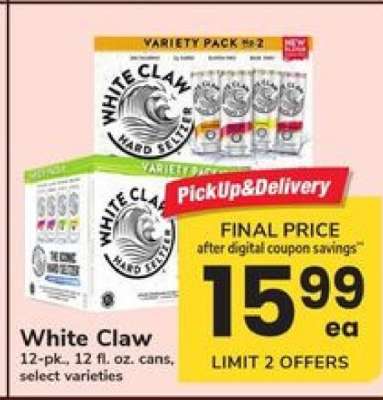 White Claw