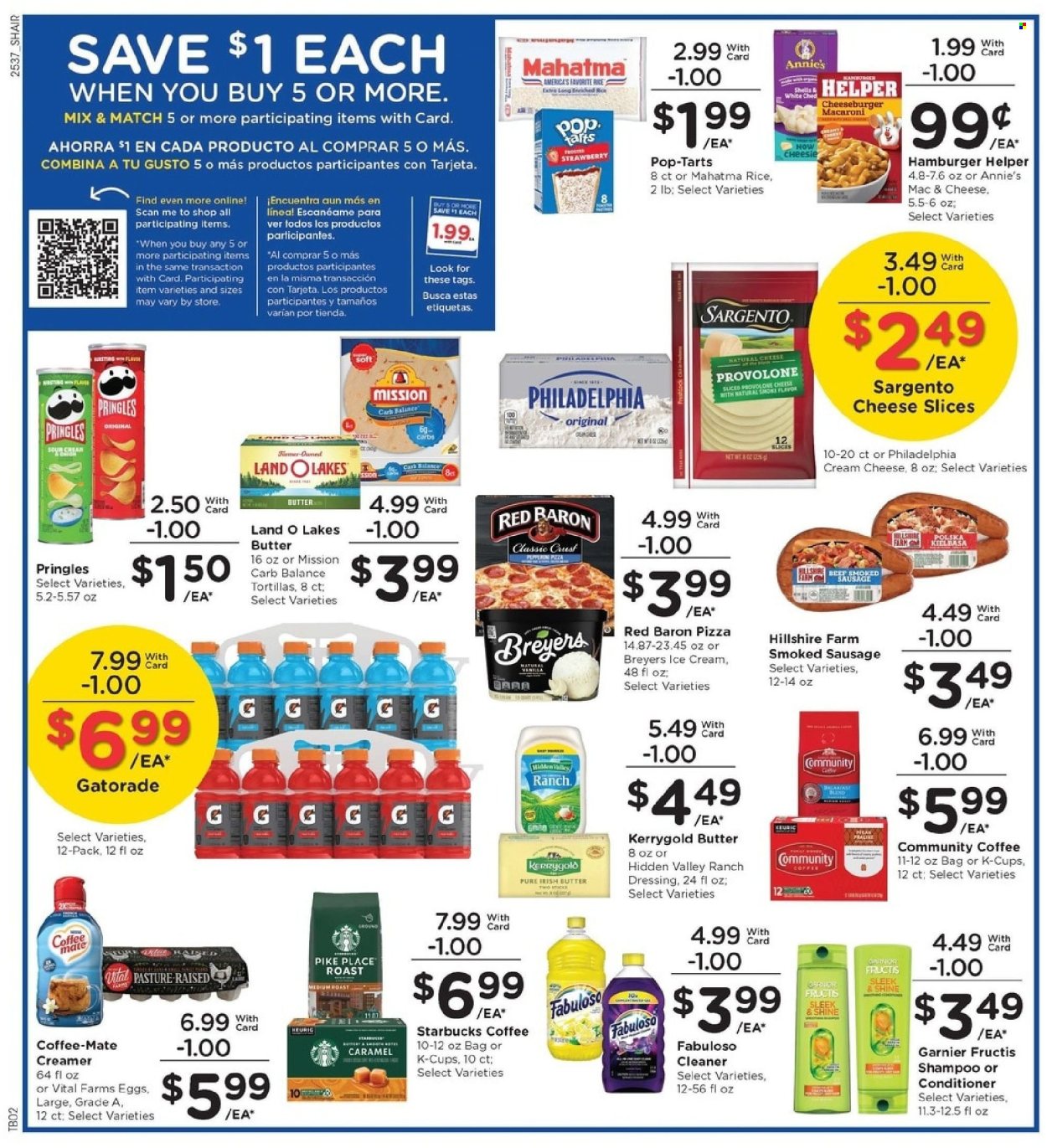 Kroger ad - 10/15/2025 - 10/21/2025. Page 3