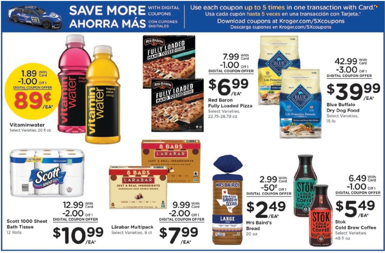 Kroger ad - 10/15/2025 - 10/21/2025. Page 8