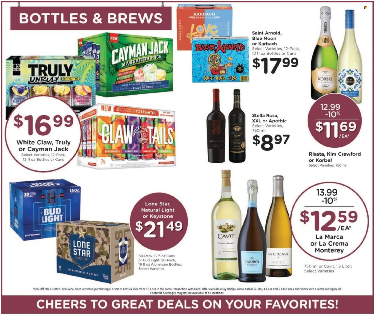 Kroger ad - 10/15/2025 - 10/21/2025. Page 10