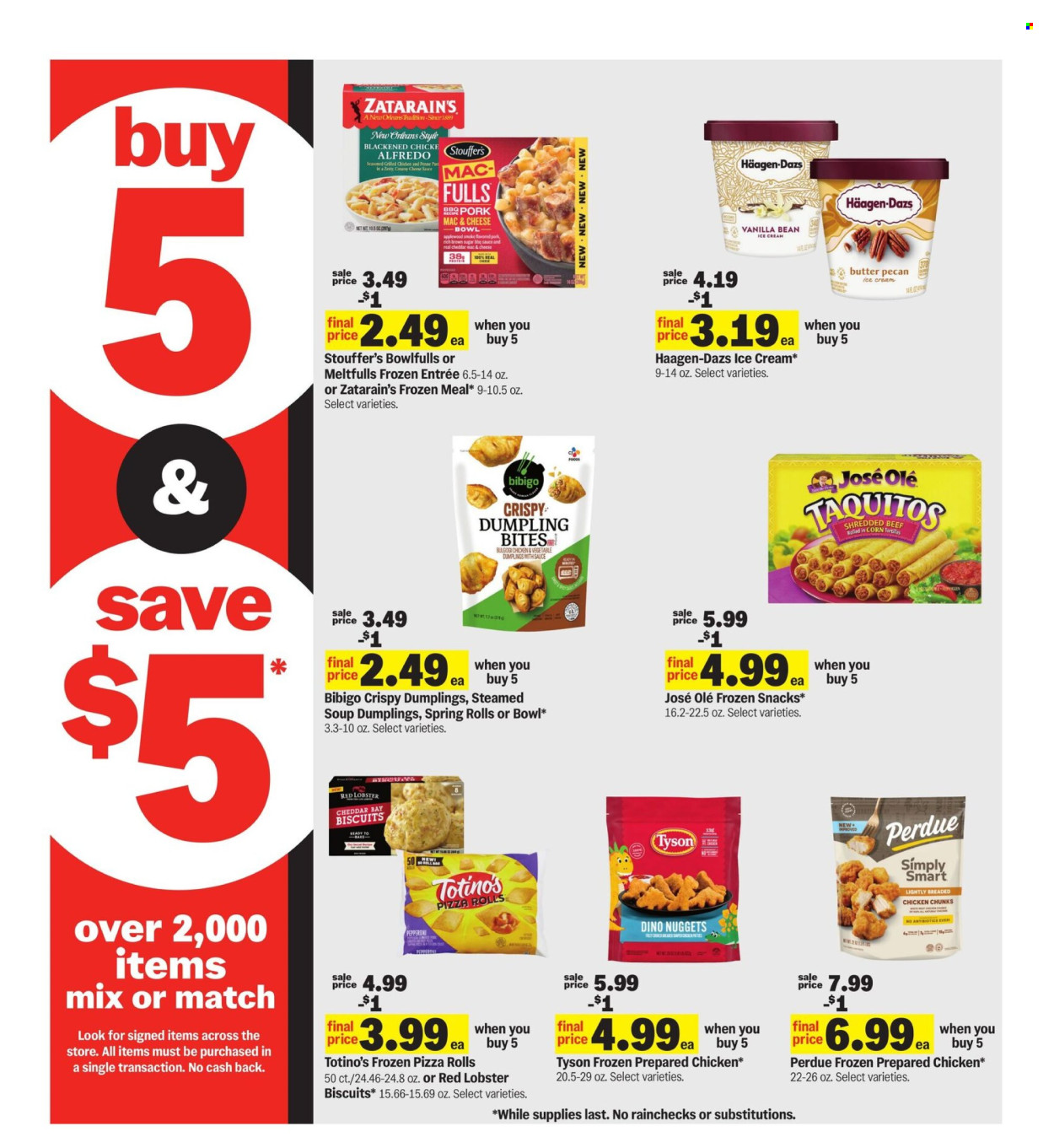 Meijer ad - 10/15/2025 - 10/21/2025. Page 6