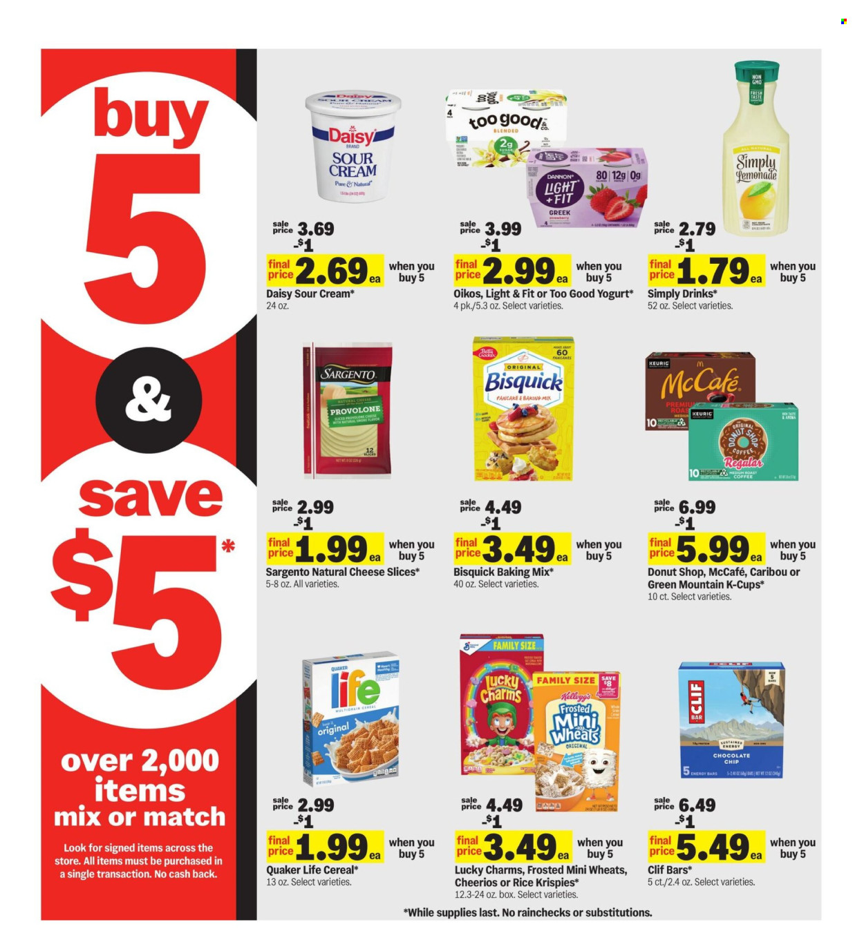 Meijer ad - 10/15/2025 - 10/21/2025. Page 7