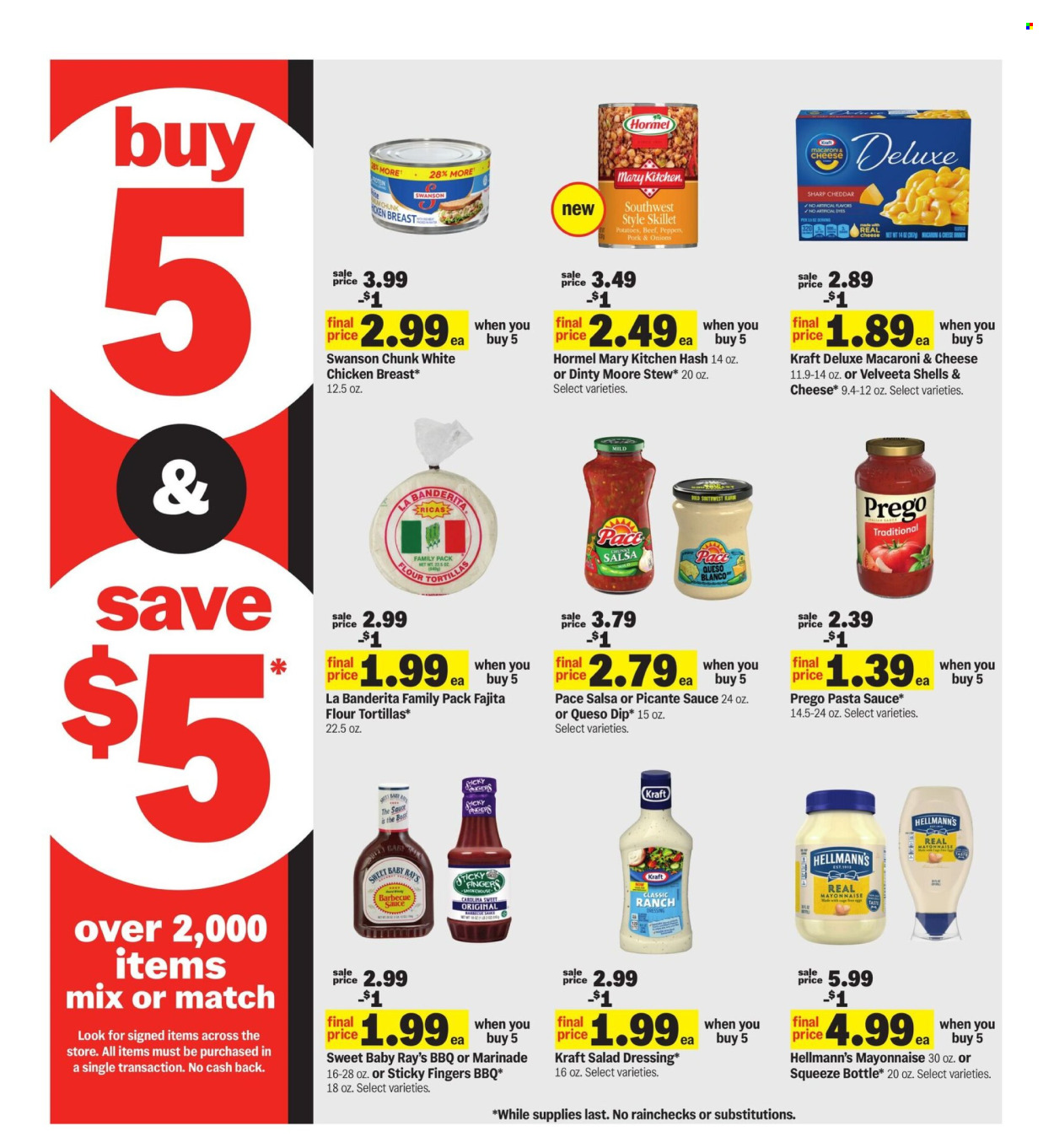 Meijer ad - 10/15/2025 - 10/21/2025. Page 8