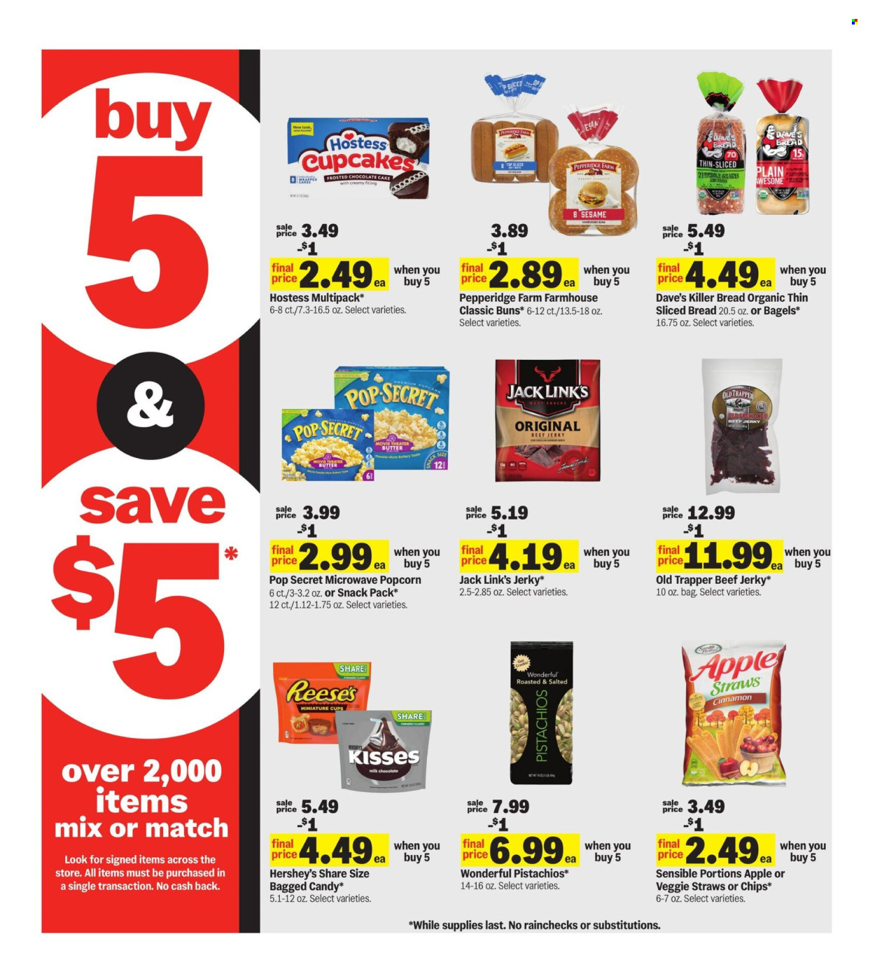 Meijer ad - 10/15/2025 - 10/21/2025. Page 9