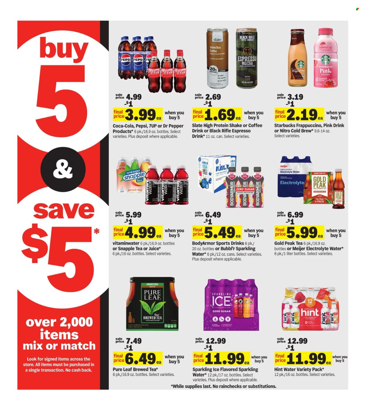 Meijer ad - 10/15/2025 - 10/21/2025. Page 11