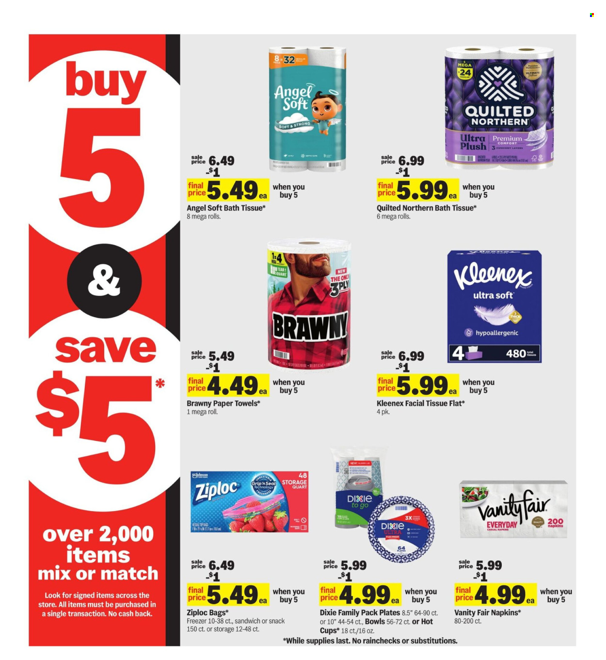 Meijer ad - 10/15/2025 - 10/21/2025. Page 12