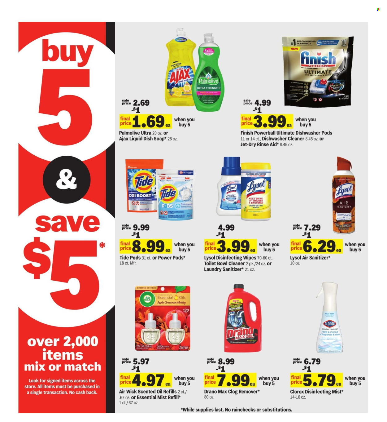 Meijer ad - 10/15/2025 - 10/21/2025. Page 13