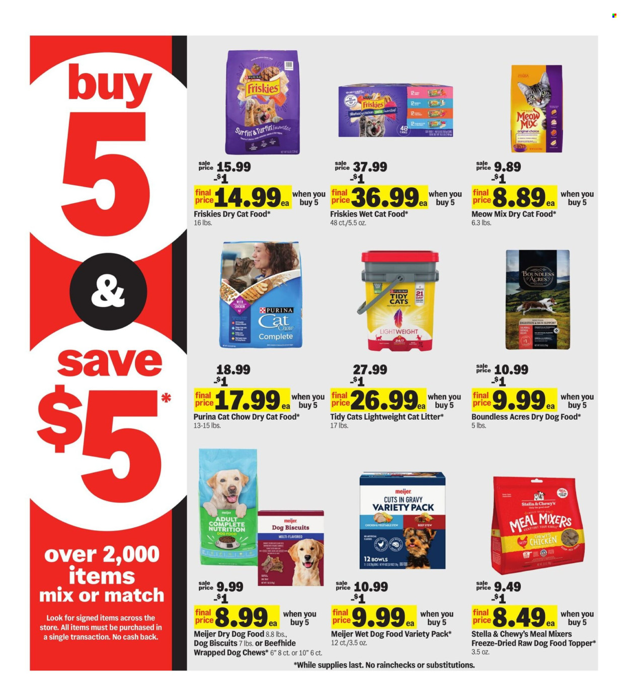 Meijer ad - 10/15/2025 - 10/21/2025. Page 14