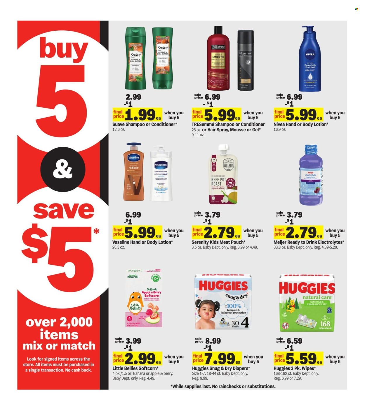 Meijer ad - 10/15/2025 - 10/21/2025. Page 17