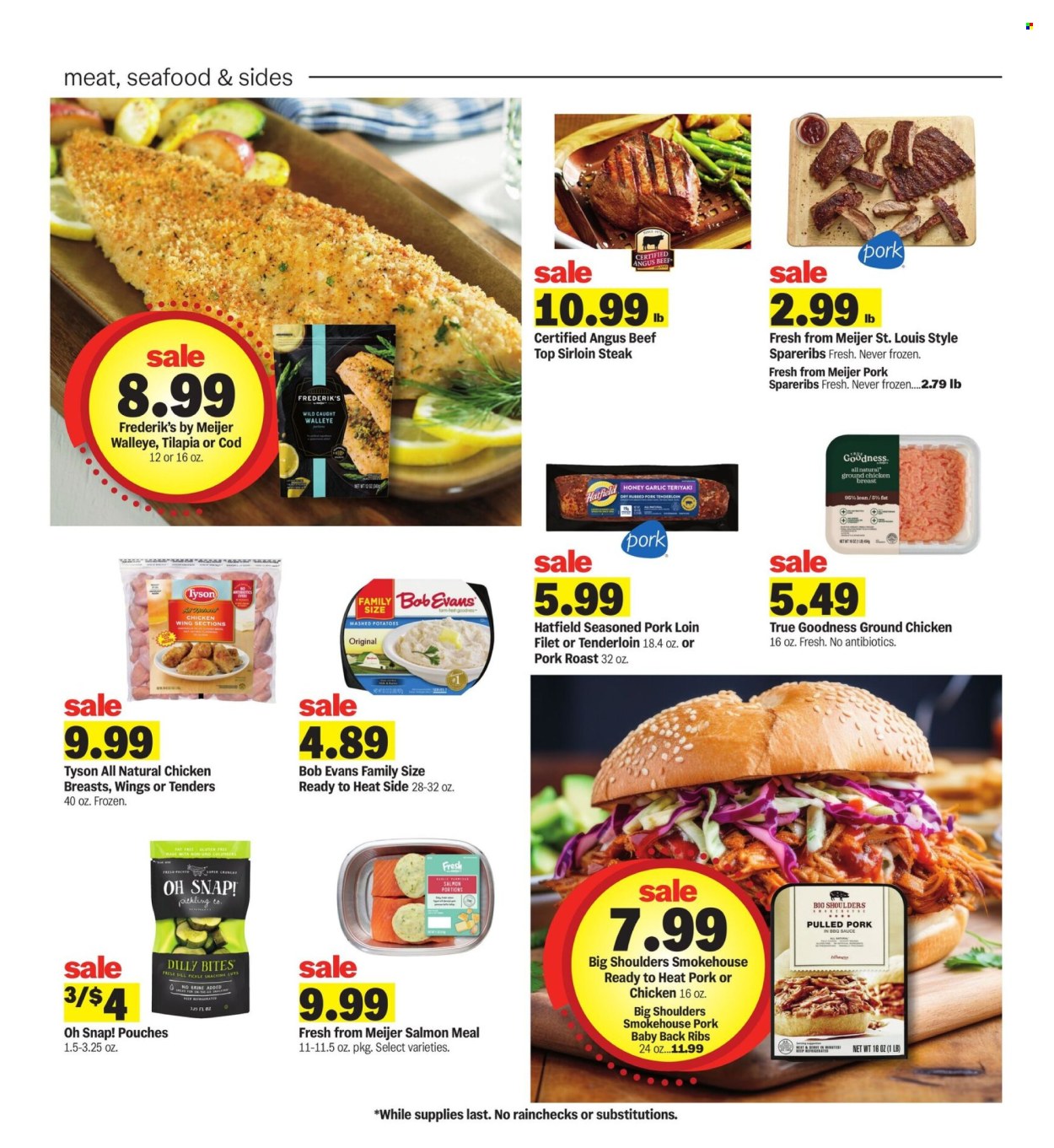 Meijer ad - 10/15/2025 - 10/21/2025. Page 18