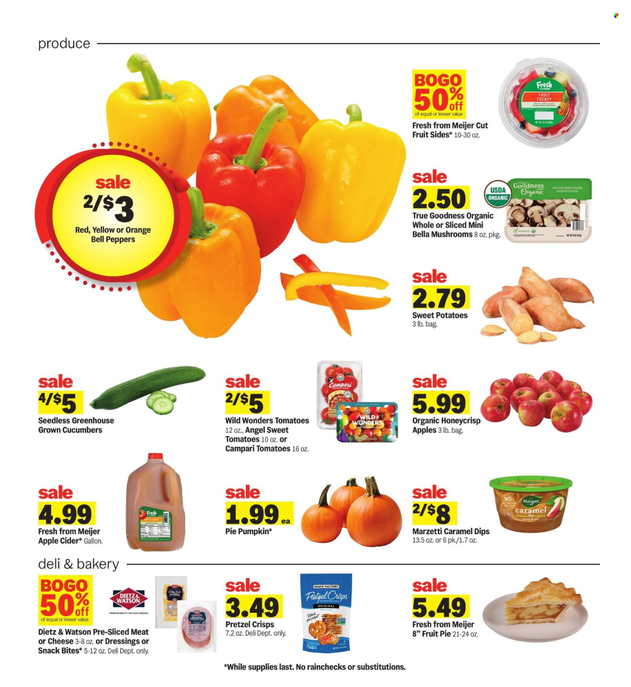 Meijer ad - 10/15/2025 - 10/21/2025. Page 19