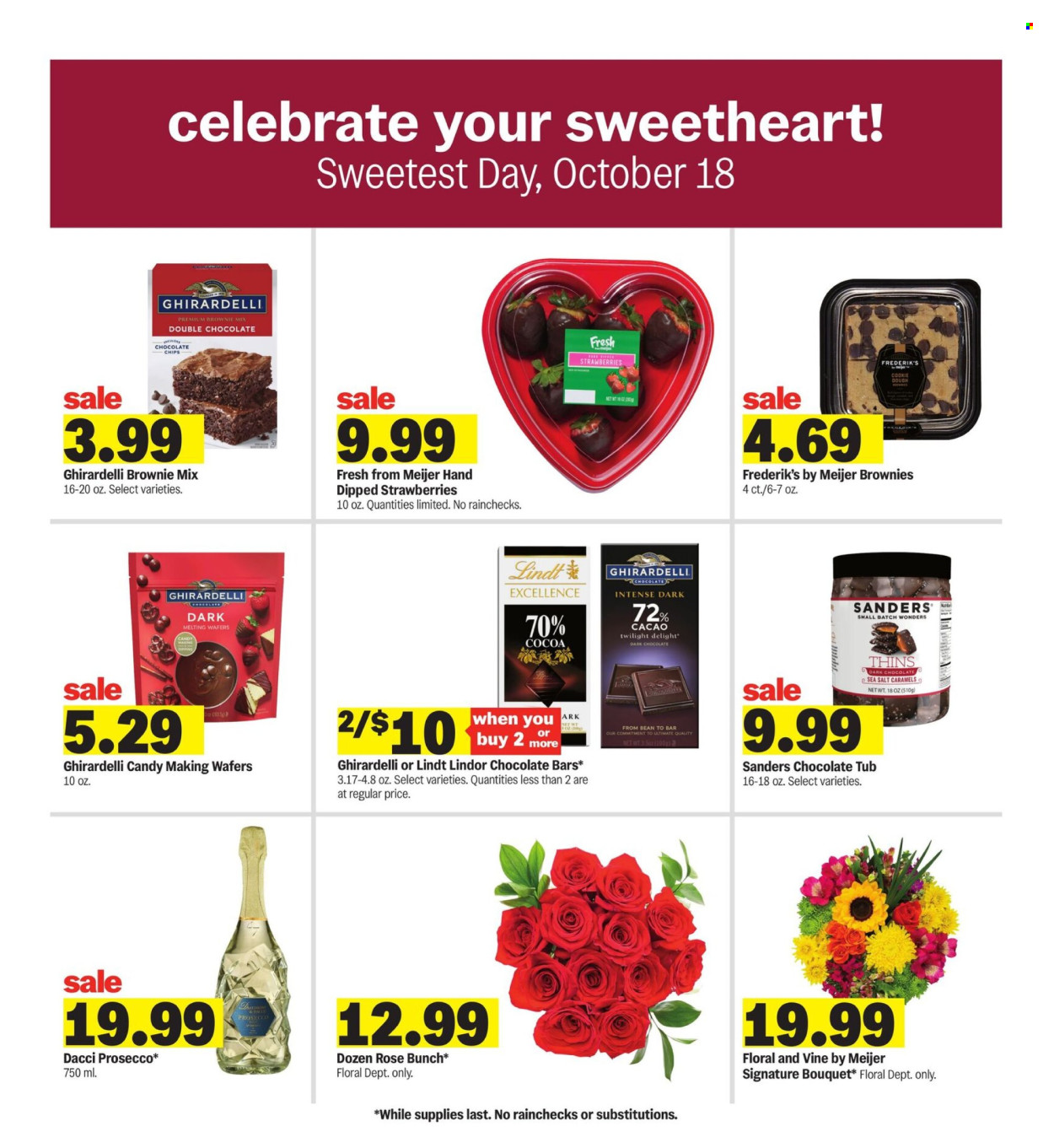 Meijer ad - 10/15/2025 - 10/21/2025. Page 20