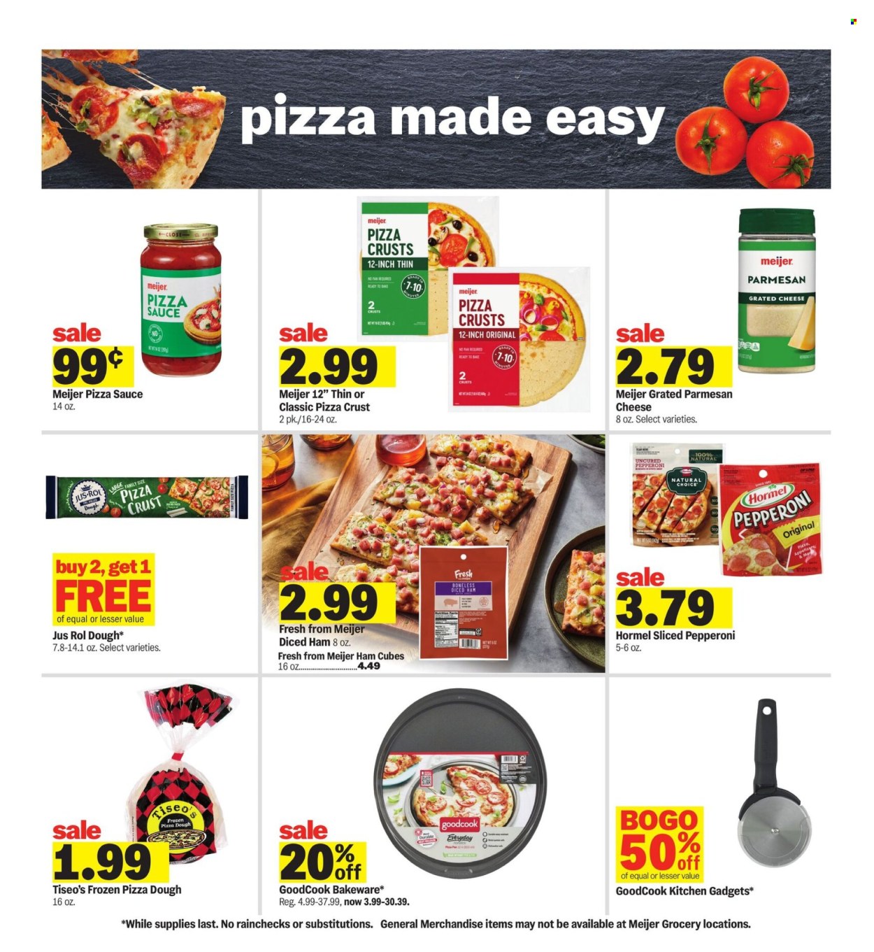 Meijer ad - 10/15/2025 - 10/21/2025. Page 23