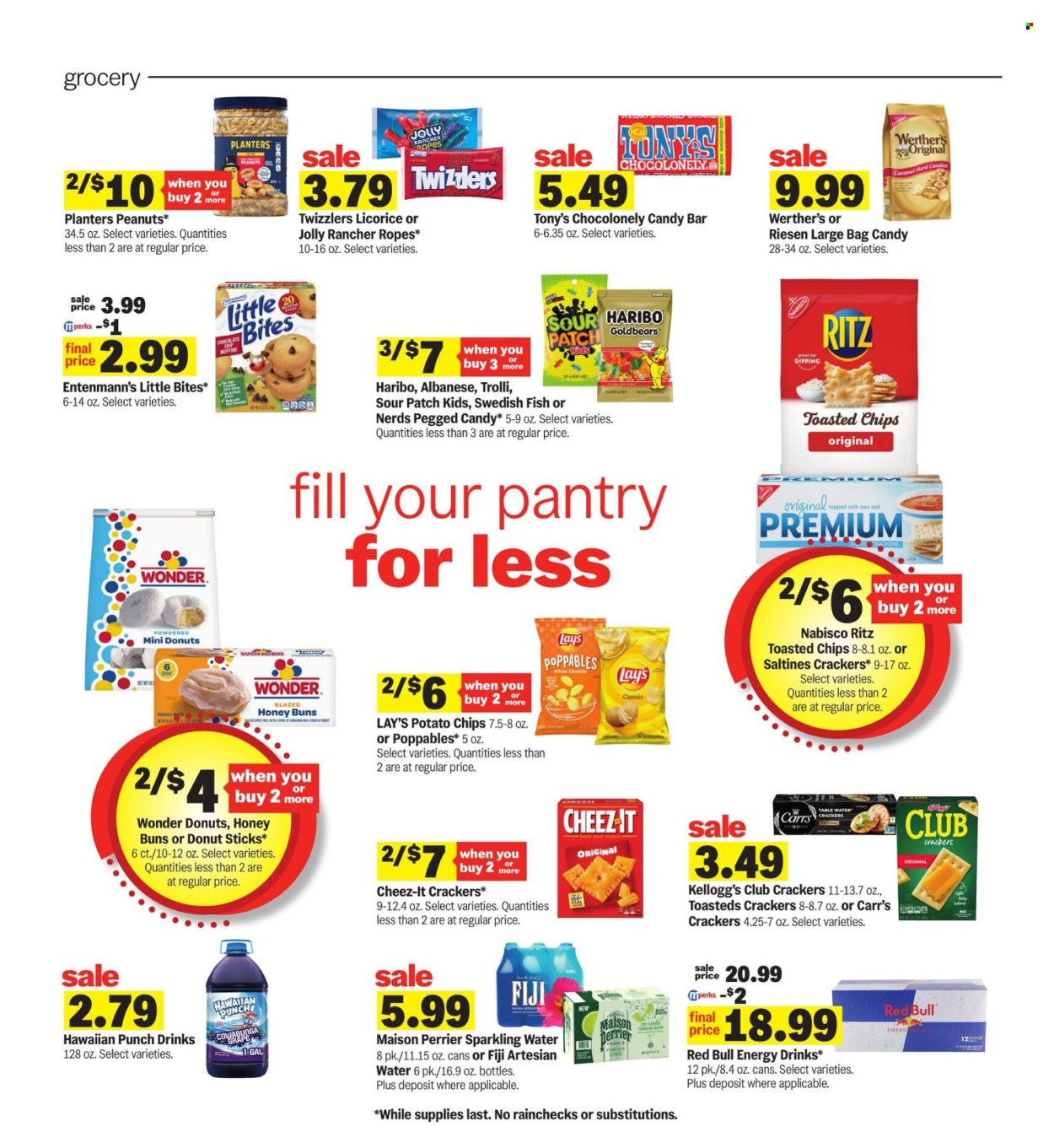Meijer ad - 10/15/2025 - 10/21/2025. Page 25
