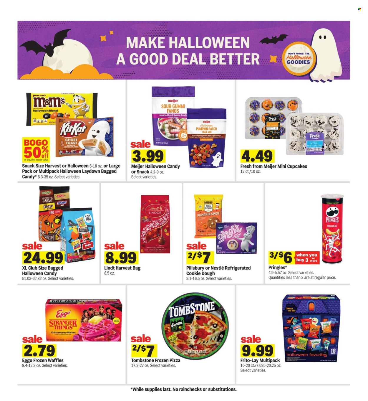 Meijer ad - 10/15/2025 - 10/21/2025. Page 26