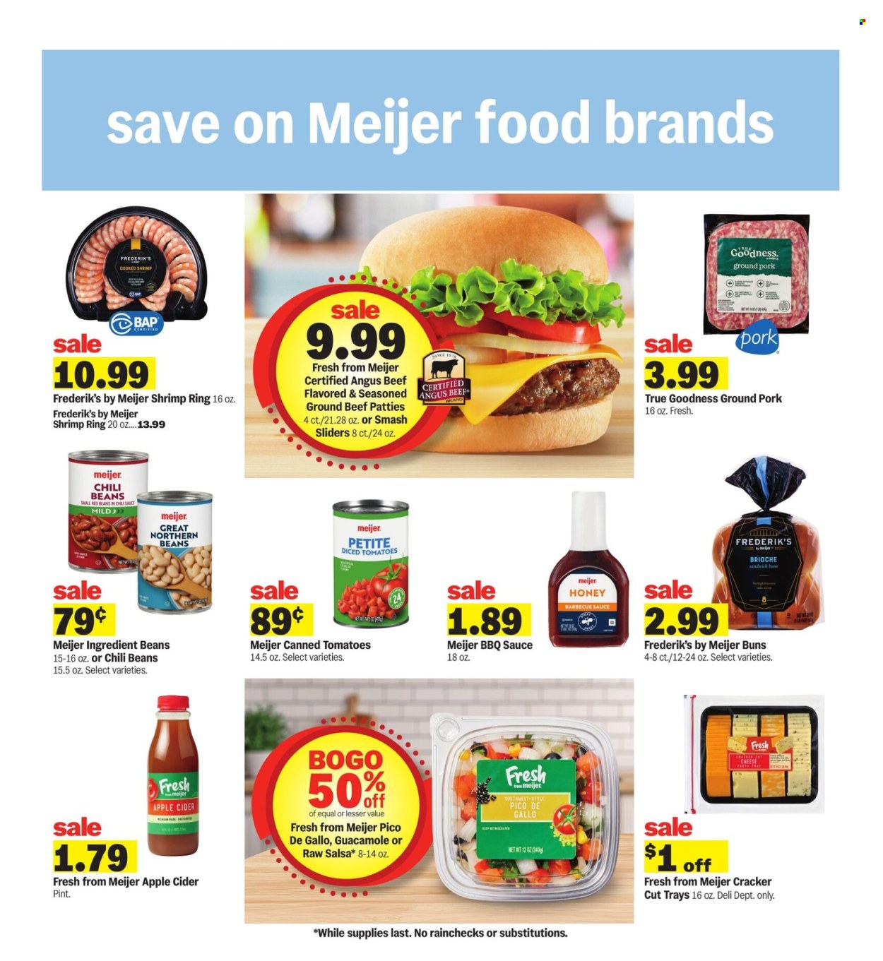 Meijer ad - 10/15/2025 - 10/21/2025. Page 27