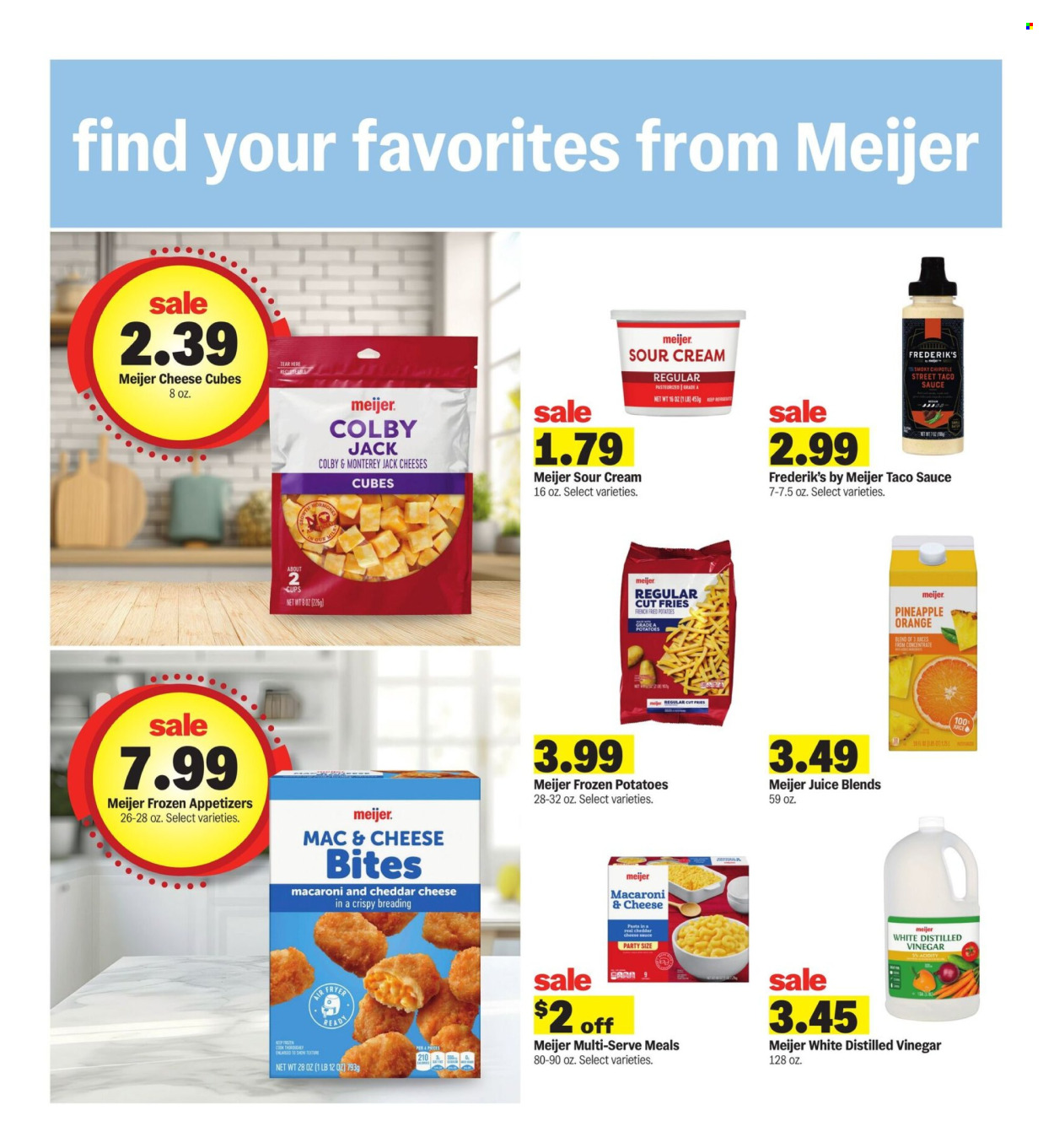 Meijer ad - 10/15/2025 - 10/21/2025. Page 28