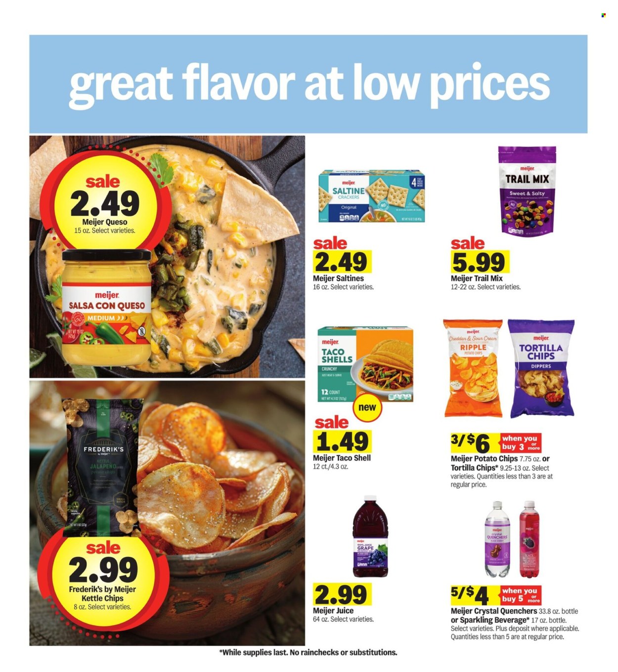 Meijer ad - 10/15/2025 - 10/21/2025. Page 29