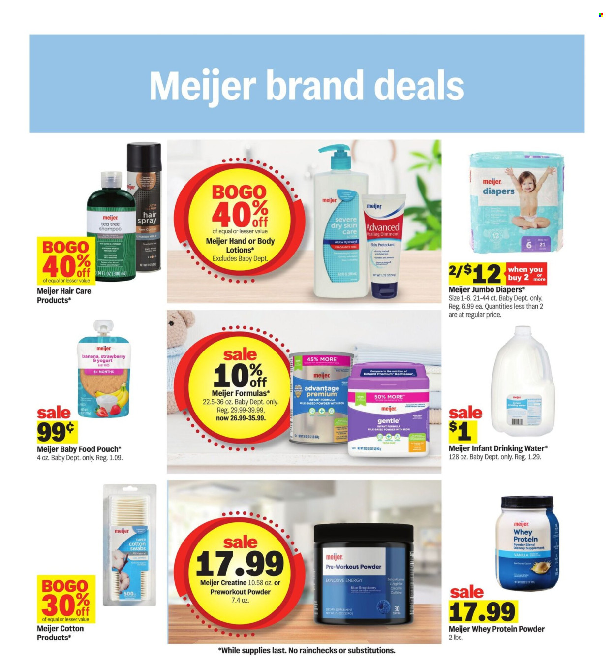 Meijer ad - 10/15/2025 - 10/21/2025. Page 31