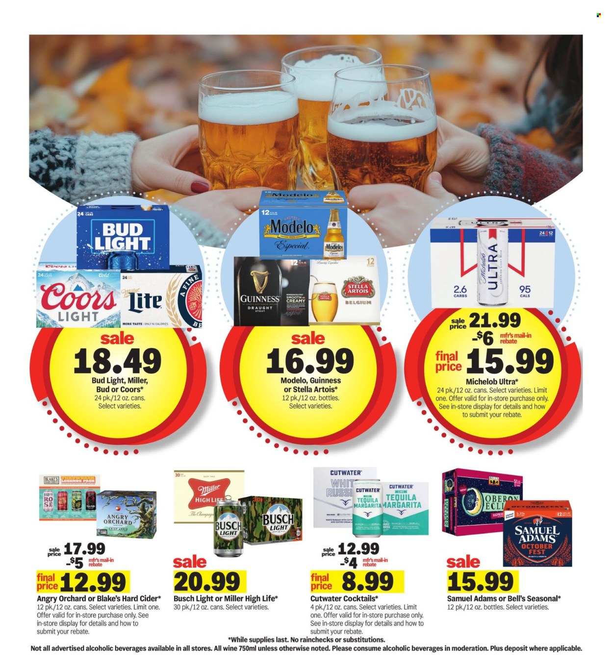 Meijer ad - 10/15/2025 - 10/21/2025. Page 32
