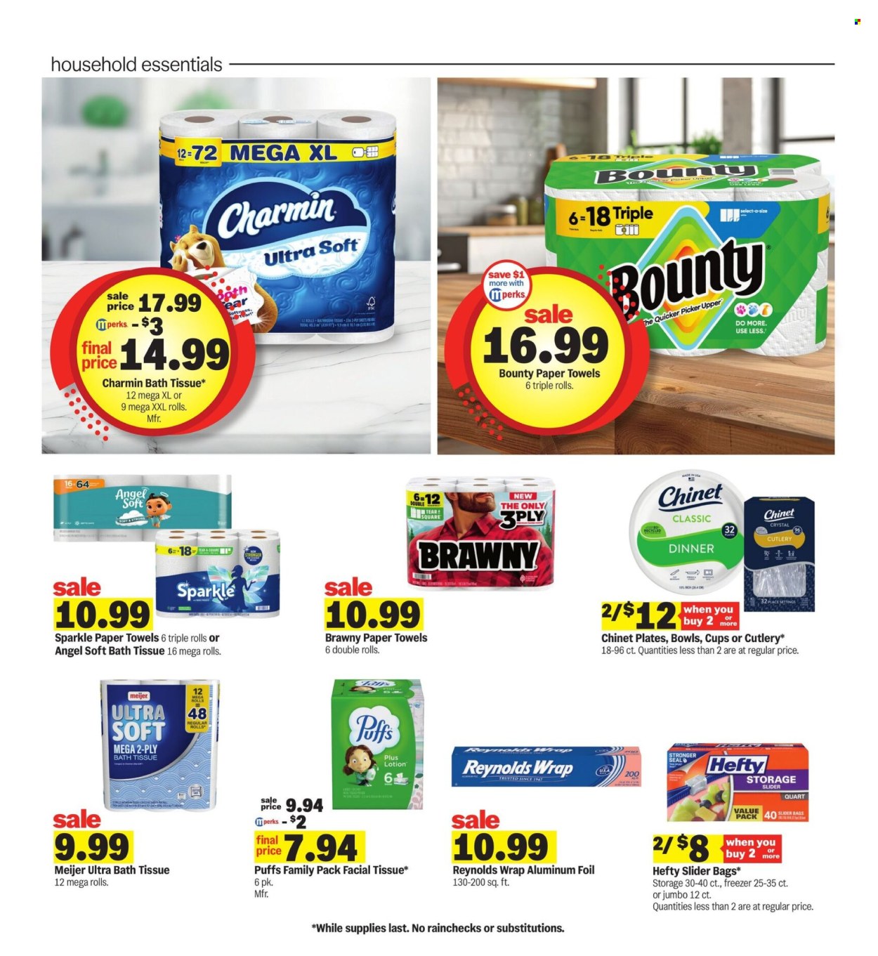 Meijer ad - 10/15/2025 - 10/21/2025. Page 34