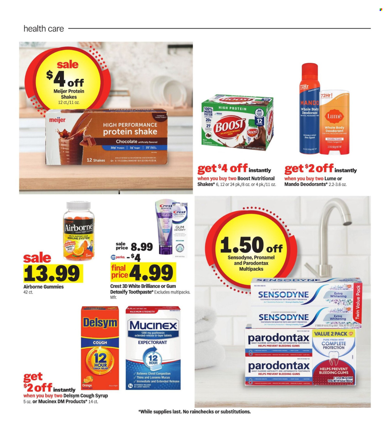 Meijer ad - 10/15/2025 - 10/21/2025. Page 37