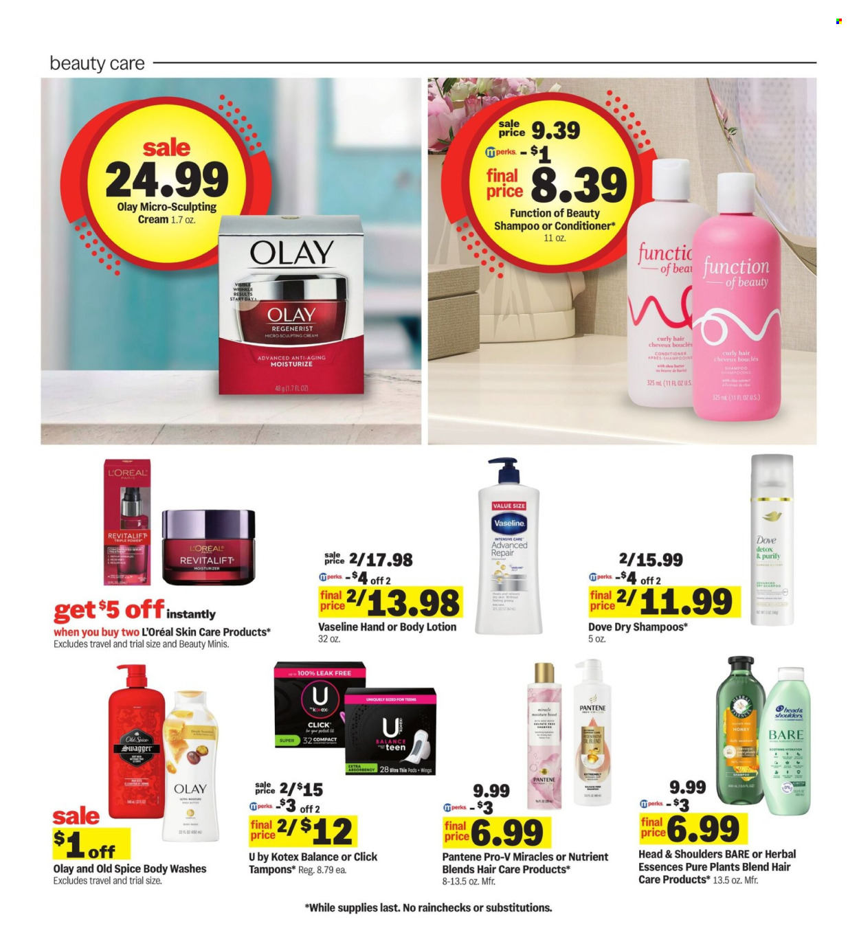 Meijer ad - 10/15/2025 - 10/21/2025. Page 39