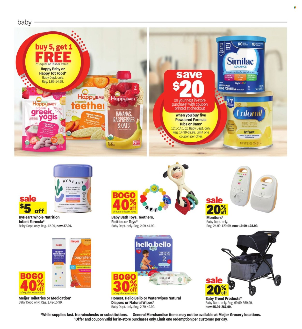 Meijer ad - 10/15/2025 - 10/21/2025. Page 41