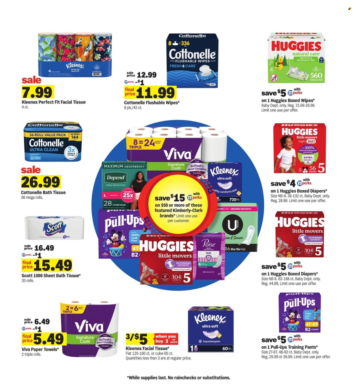Meijer ad - 10/15/2025 - 10/21/2025. Page 42