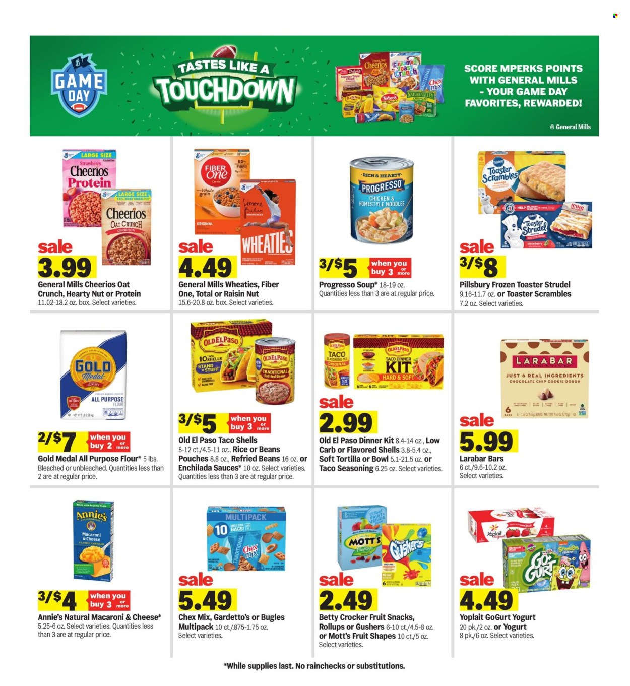 Meijer ad - 10/15/2025 - 10/21/2025. Page 44