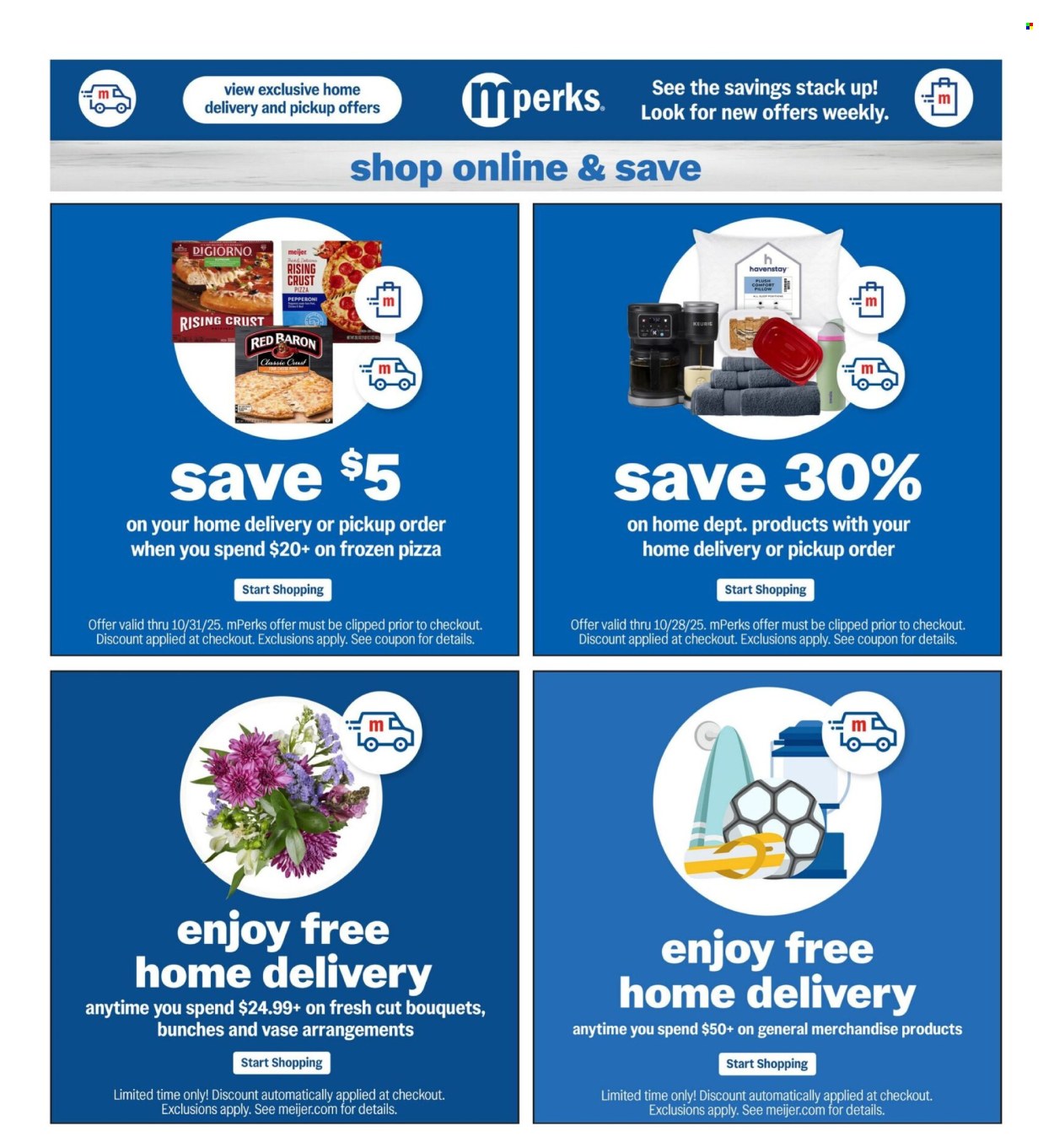 Meijer ad - 10/15/2025 - 10/21/2025. Page 47
