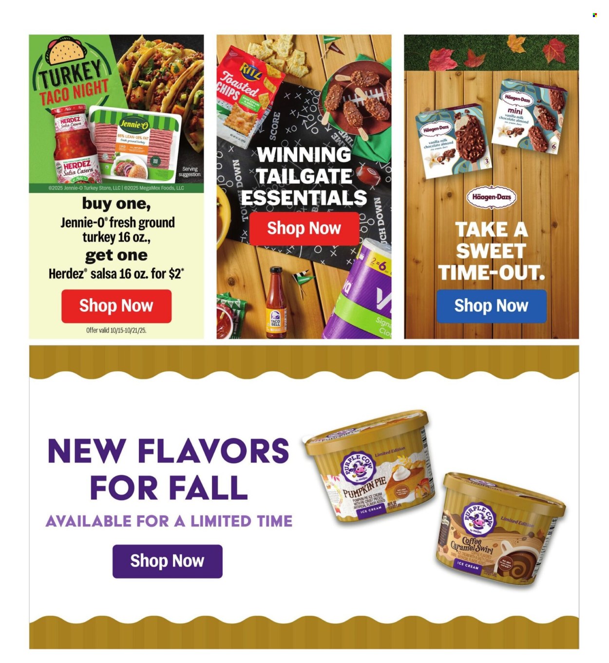 Meijer ad - 10/15/2025 - 10/21/2025. Page 48