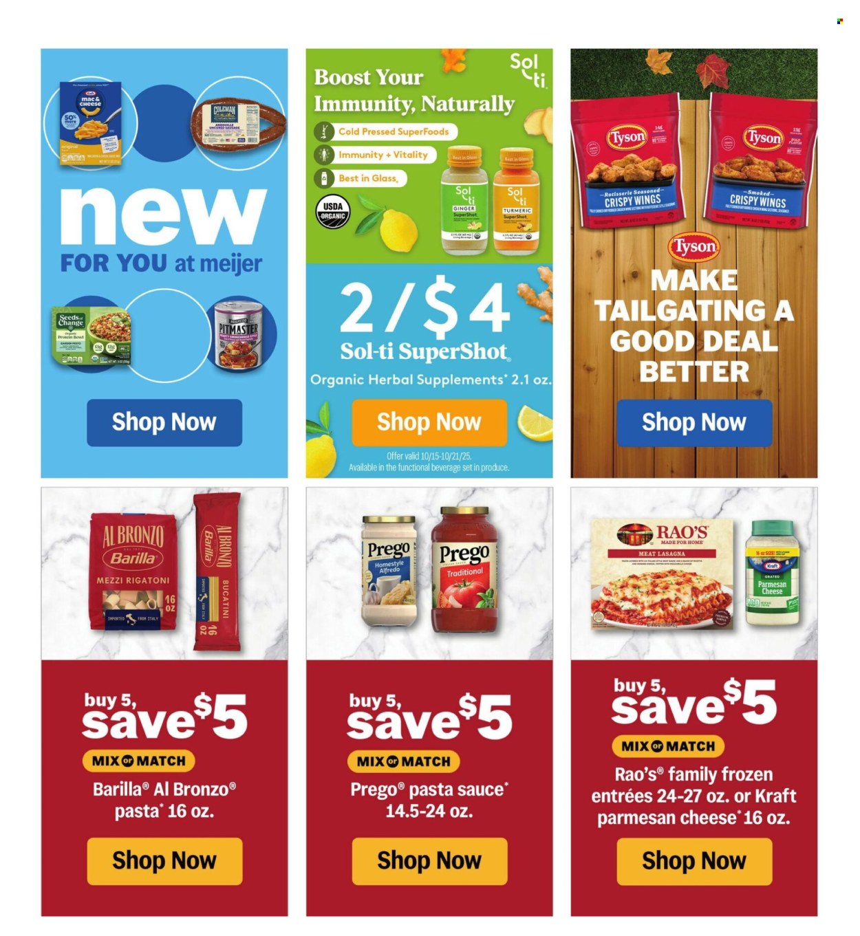 Meijer ad - 10/15/2025 - 10/21/2025. Page 49