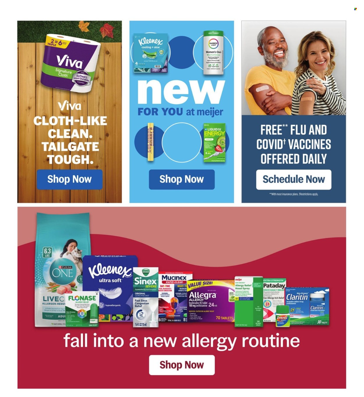 Meijer ad - 10/15/2025 - 10/21/2025. Page 50