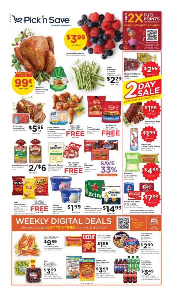 thumbnail - Pick ‘n Save Ad - Weekly Ad