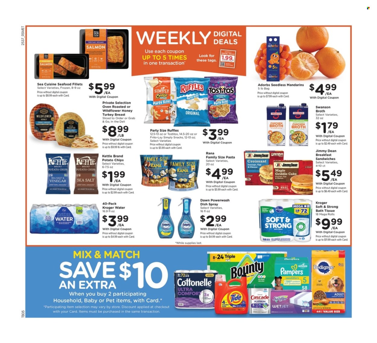 Pick ‘n Save ad - 10/15/2025 - 10/21/2025. Page 2