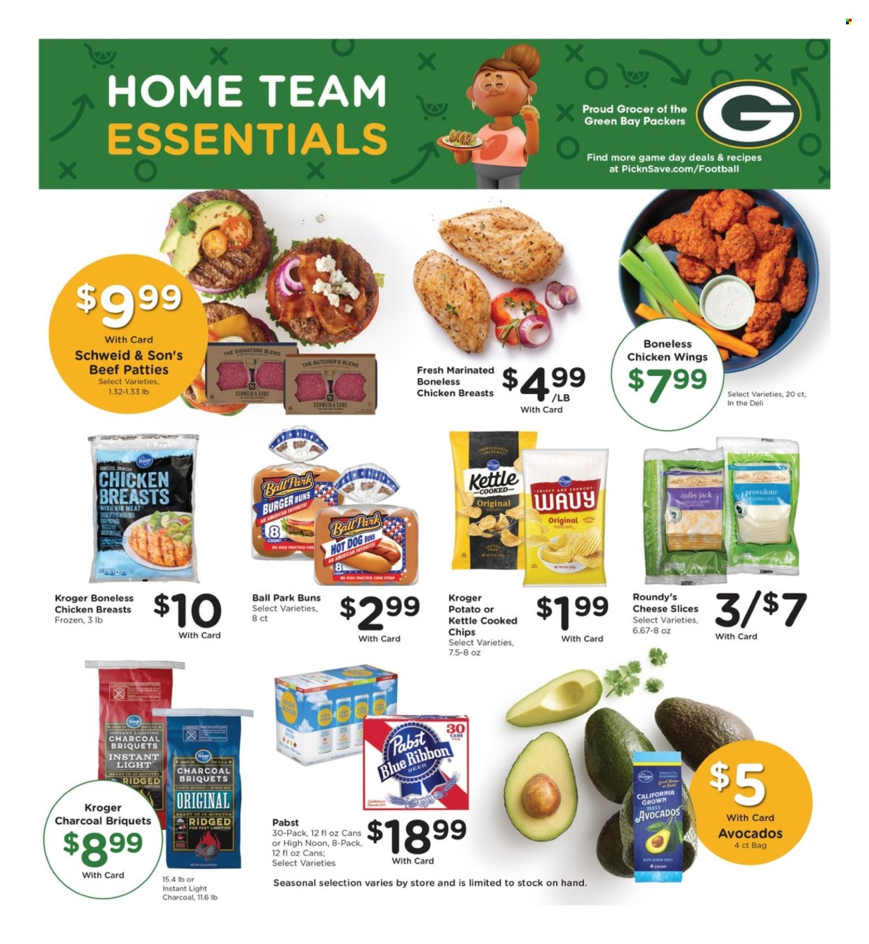 Pick ‘n Save ad - 10/15/2025 - 10/21/2025. Page 6
