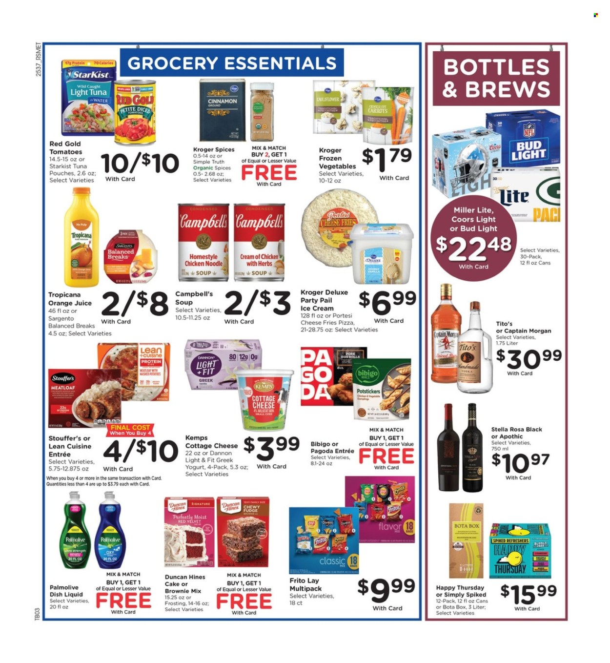 Pick ‘n Save ad - 10/15/2025 - 10/21/2025. Page 8